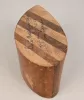 WW1 Airplane Propeller Segment named to the KIA Pilot Visuel 5